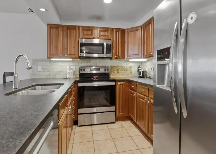 Be306 Bridge End 2br 2ba Apartment