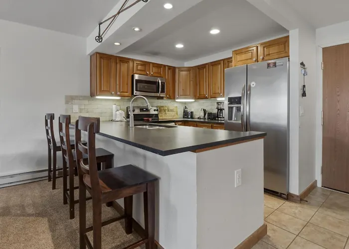 Apartment Be306 Bridge End 2br 2ba *