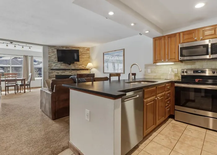 Be306 Bridge End 2br 2ba Apartment *