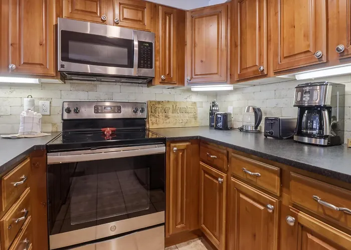 Be306 Bridge End 2br 2ba Apartment *