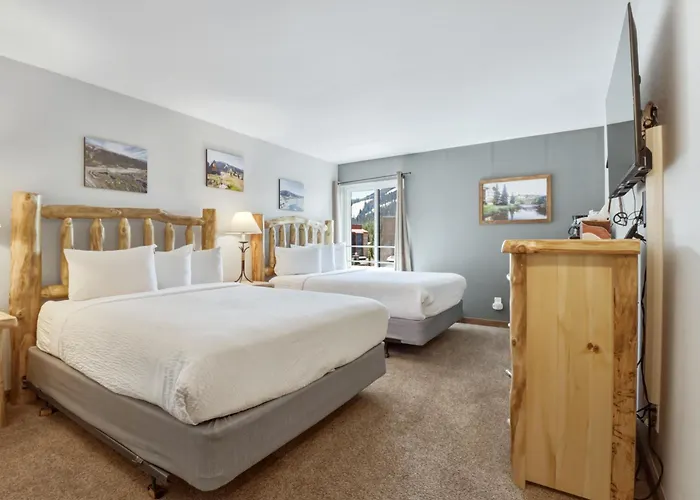 Be306 Bridge End 2br 2ba Apartment Copper Mountain