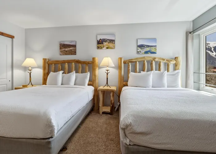Apartment Be306 Bridge End 2br 2ba Copper Mountain
