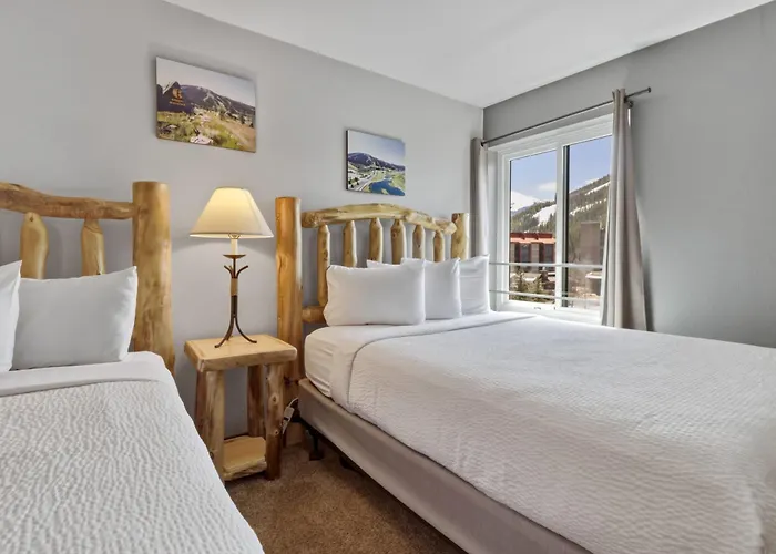 Be306 Bridge End 2br 2ba Apartment