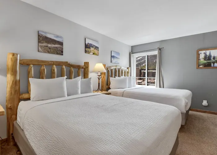 Be306 Bridge End 2br 2ba Apartment *