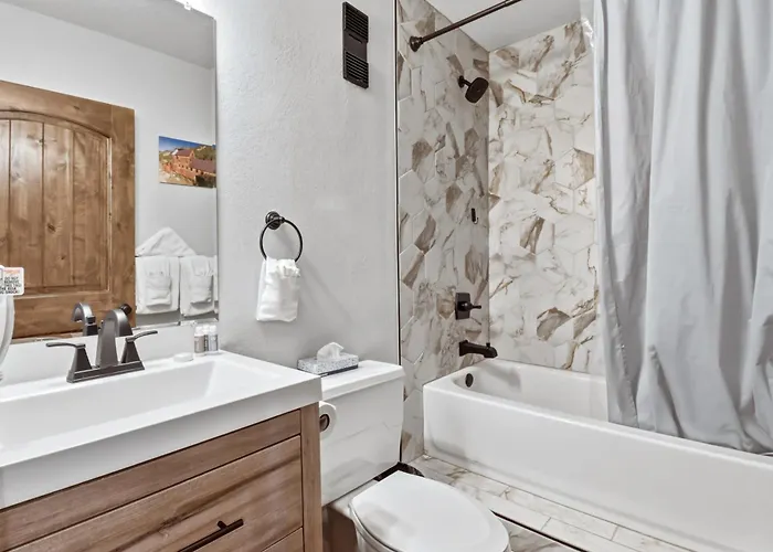Be306 Bridge End 2br 2ba Apartment