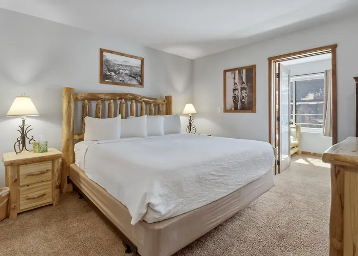 Be306 Bridge End 2br 2ba Copper Mountain