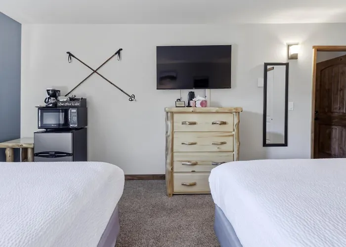 Be306 Bridge End 2br 2ba Apartment Copper Mountain
