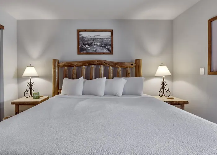 Be306 Bridge End 2br 2ba Apartment *