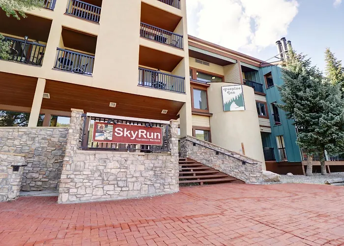 Be306 Bridge End 2br 2ba * Copper Mountain