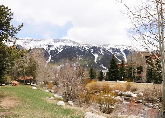 Apartment Be306 Bridge End 2br 2ba *