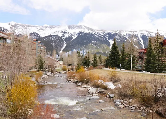 Apartment Be306 Bridge End 2br 2ba *
