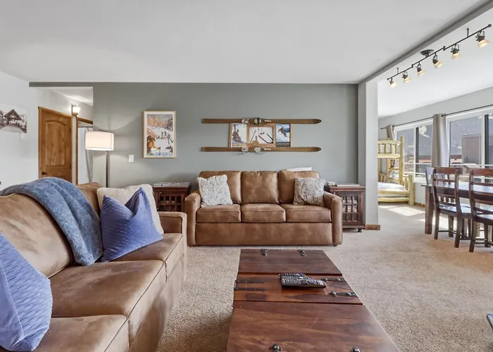 Be306 Bridge End 2br 2ba Apartment *