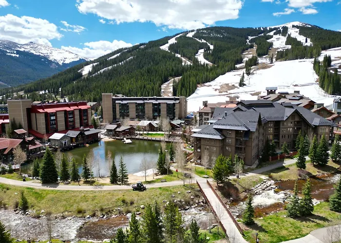 Be306 Bridge End 2br 2ba Copper Mountain