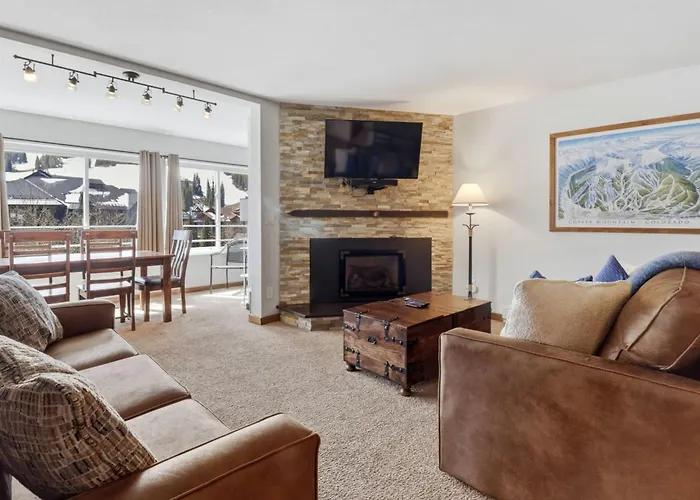 Apartment Be306 Bridge End 2br 2ba *