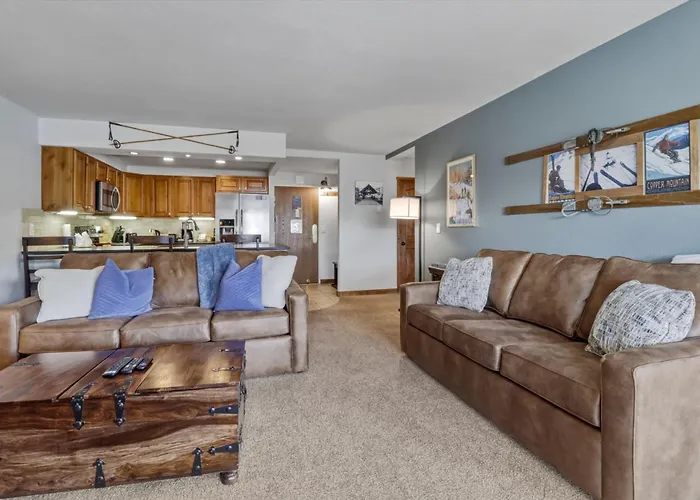 Be306 Bridge End 2br 2ba Apartment